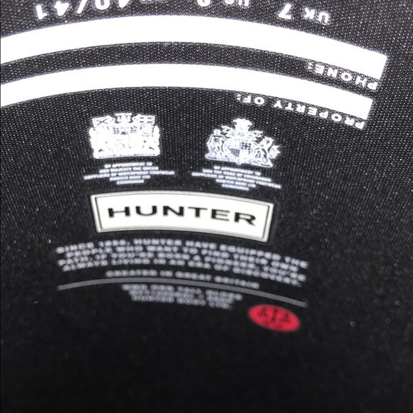 HUNTER Original High Gloss Boot - Picture 4 of 8